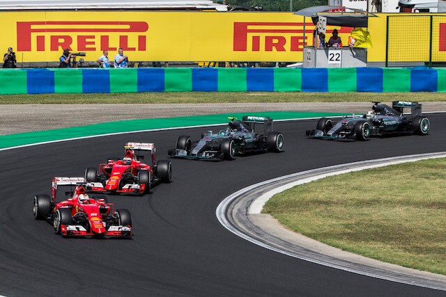 Nei numeri la verità sulla Ferrari F1