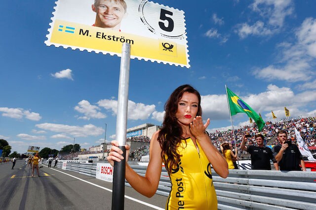 Il DTM a metà stagione