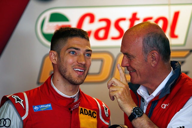 Il DTM a metà stagione