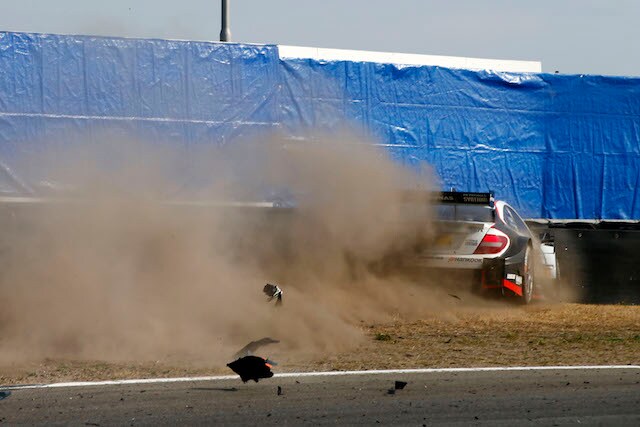 Il DTM a metà stagione