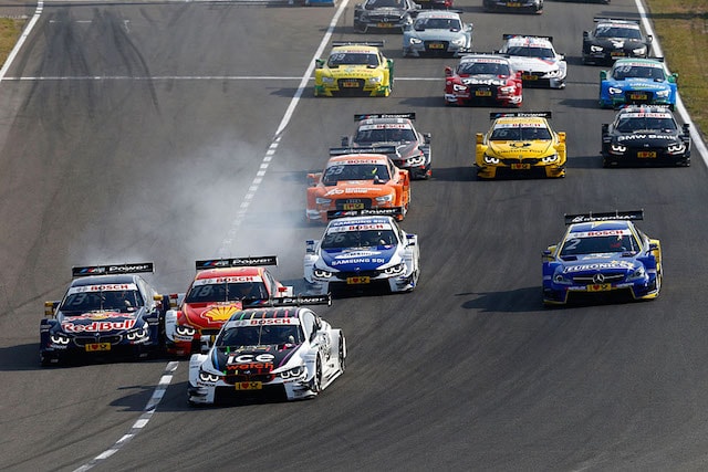 Il DTM a metà stagione