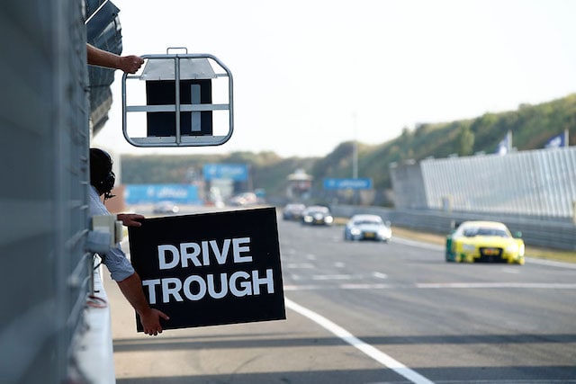 Il DTM a metà stagione