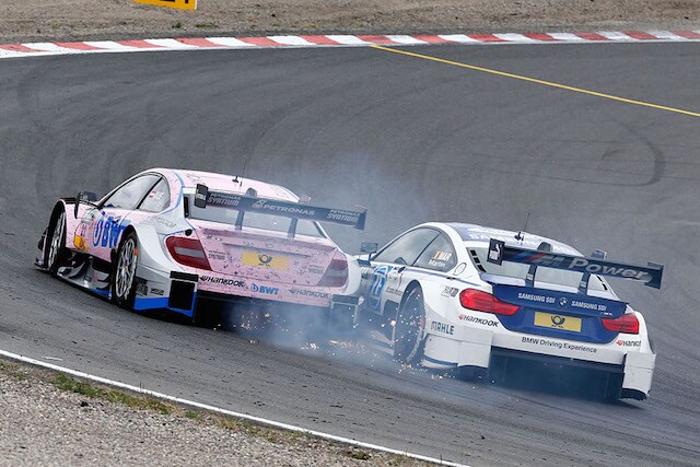 Il DTM a metà stagione