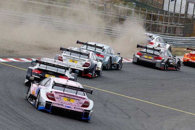 Il DTM a metà stagione