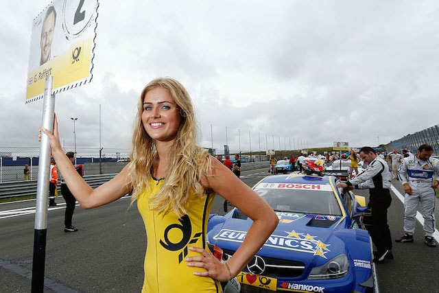 Il DTM a metà stagione