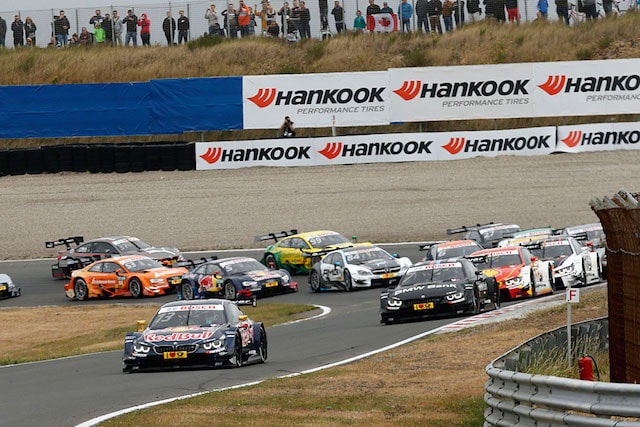 Il DTM a metà stagione