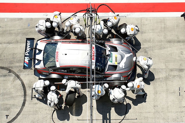 Il DTM a metà stagione