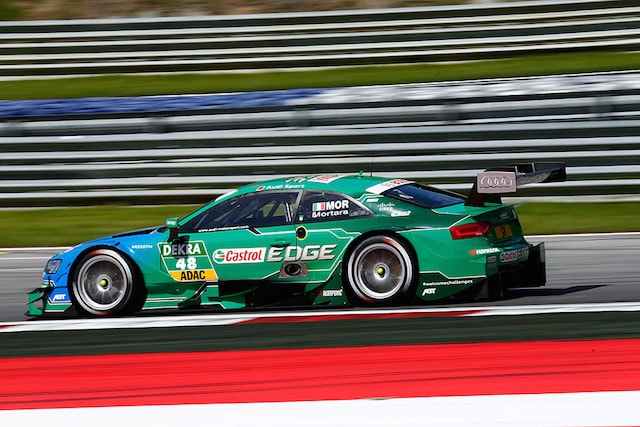 Il DTM a metà stagione