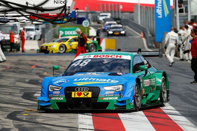 Il DTM a metà stagione