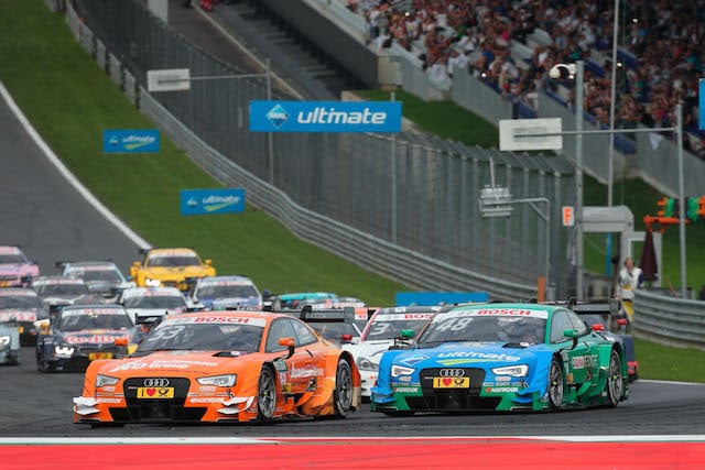 Il DTM a metà stagione