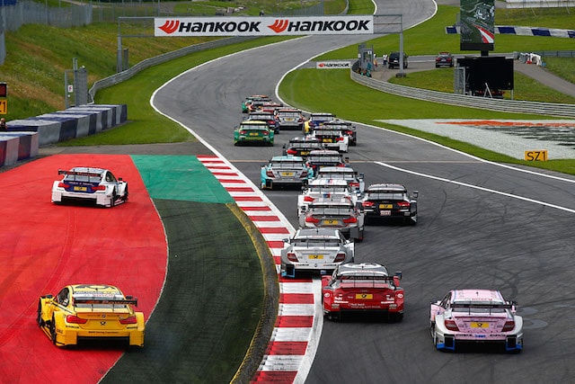 Il DTM a metà stagione