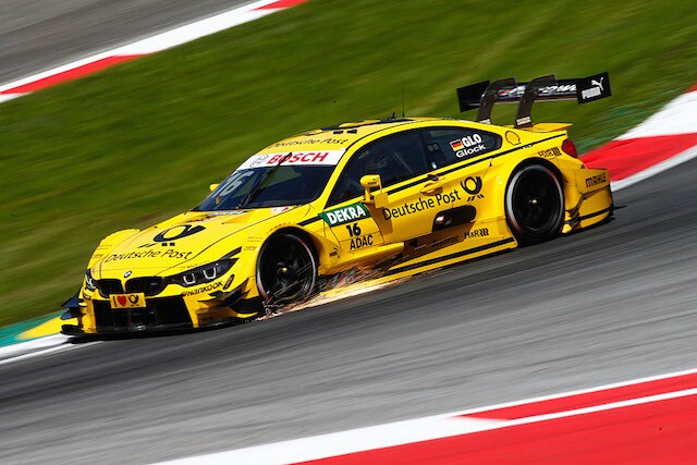 Il DTM a metà stagione