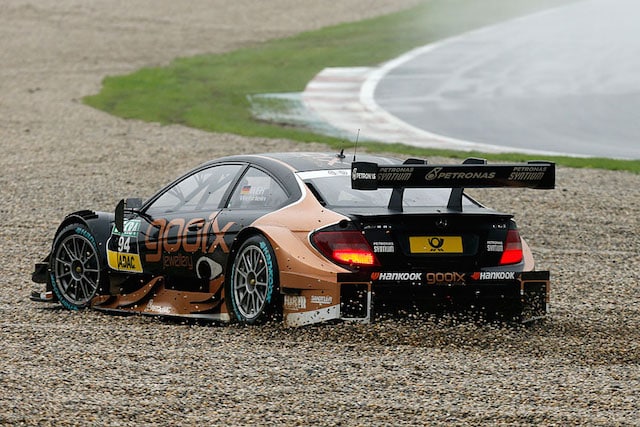 Il DTM a metà stagione