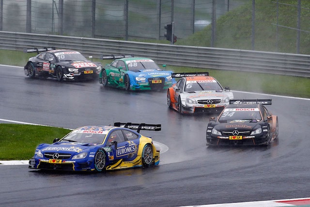 Il DTM a metà stagione