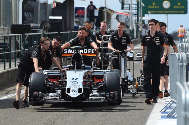 GP Messico, Force India gioca in casa