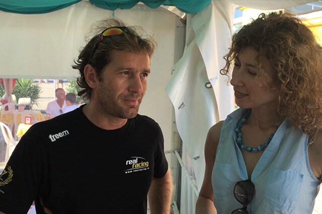 Jarno Trulli "meccanico" per il figlio esordiente