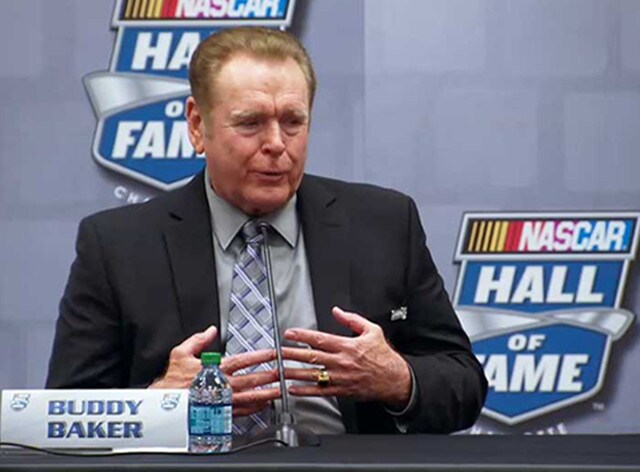 Nascar in lutto: morto “Buddy” Baker