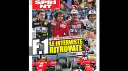 SPECIALE AUTOSPRINT: F1, le interviste ritrovate