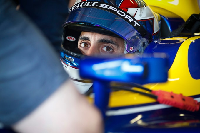 Formula E, Buemi da record nei test