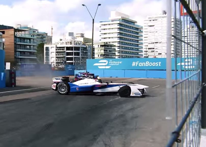 Formula E, il best of della prima stagione