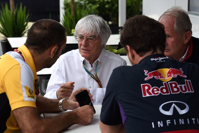 F1: Ecclestone "spinge" Renault