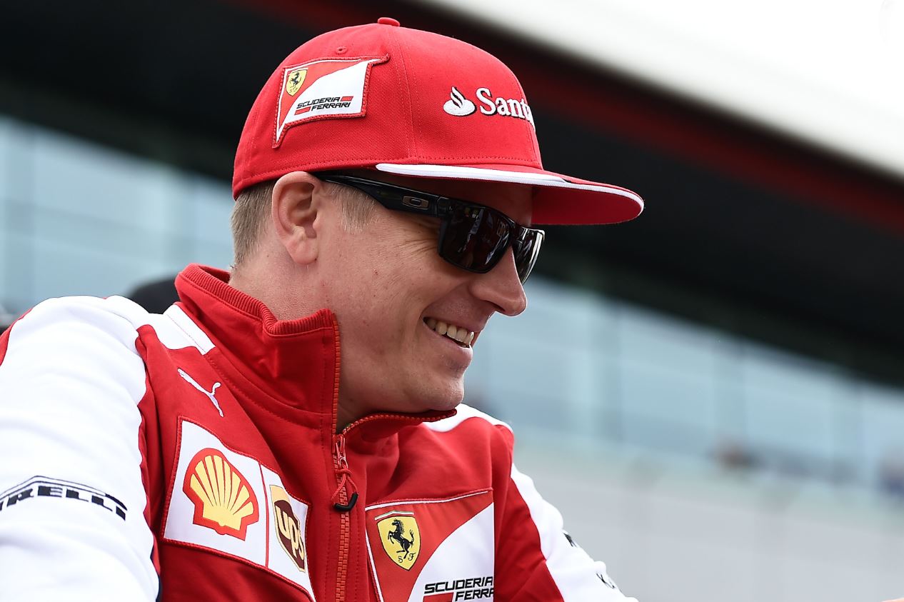 F1, la Ferrari conferma Raikkonen!