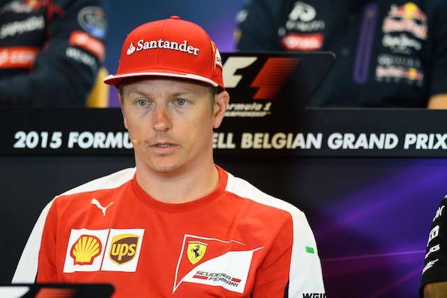 Raikkonen: Grande futuro in Ferrari