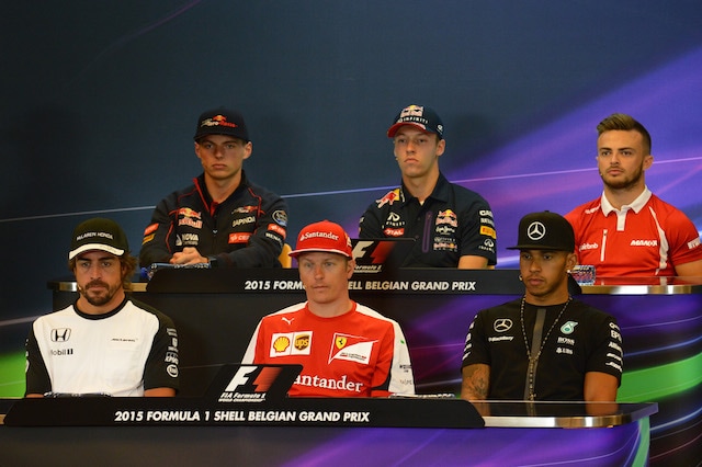 Hamilton: "Non pensiamo di essere superiori"