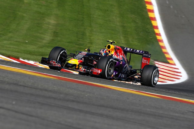 F1 Belgio: Red Bull sempre efficienti