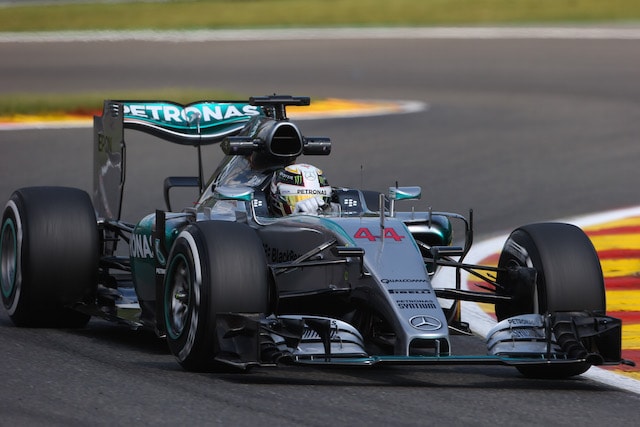 Hamilton: "Devo giusto recuperare qualcosa"