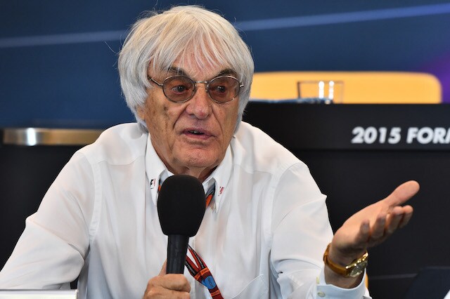 Ecclestone (ri)mette in discussione Monza