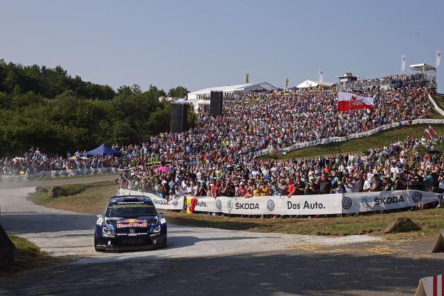 Tripletta VW in Germania