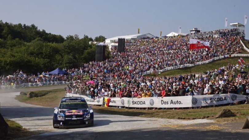 Tripletta VW in Germania