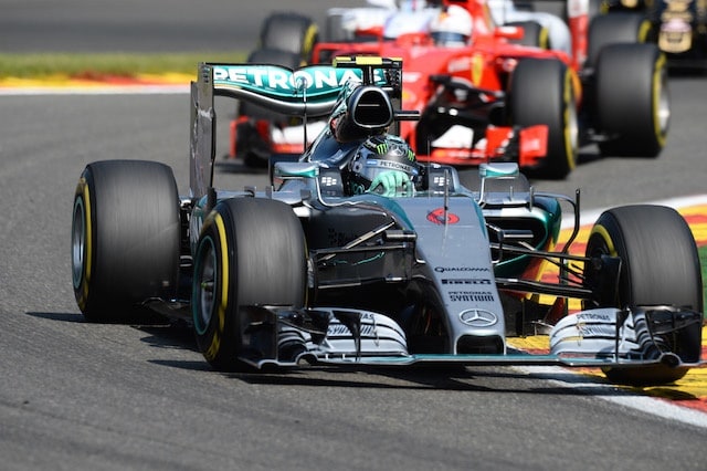 Rosberg: "Ho pasticciato al via"