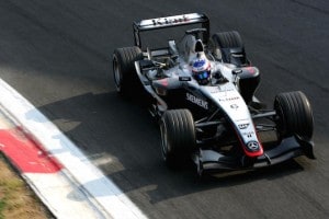 Formula One Testing