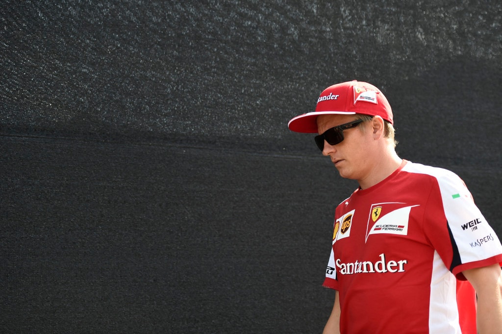 Raikkonen: Continuiamo a provarci