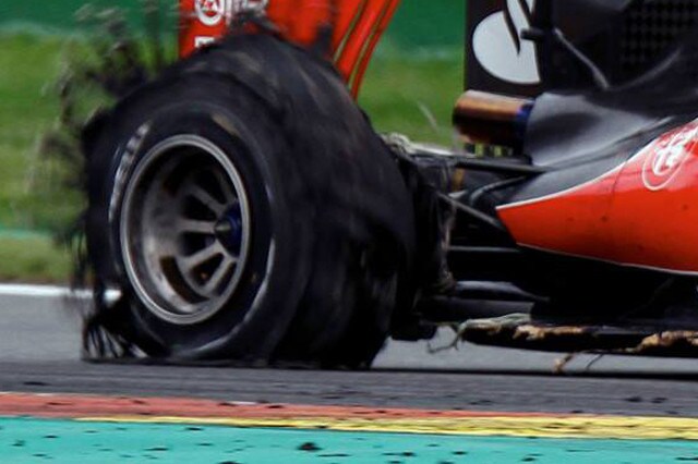 Parla Hembery: F1 non vuole limiti alle gomme