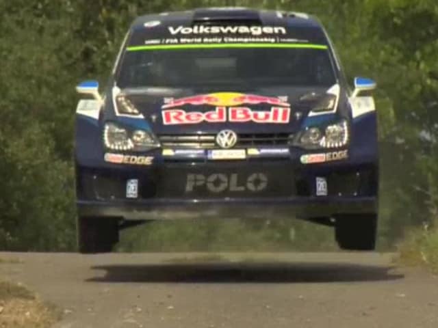 Rally di Germania: Ogier 30 e lode