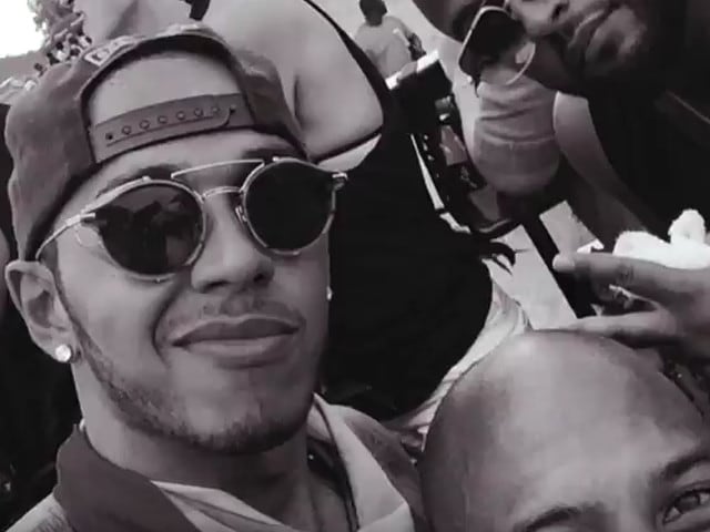 F1, Hamilton: il riposo del guerriero