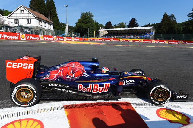 GP Belgio, le tre soste premiano Verstappen
