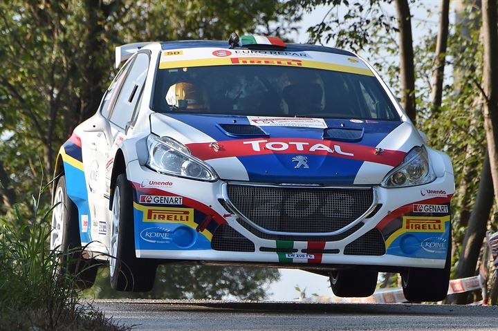 Italiano Rally, Andreucci vede il titolo