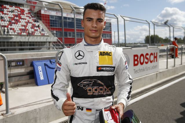 F1, Wehrlein è pilota Manor