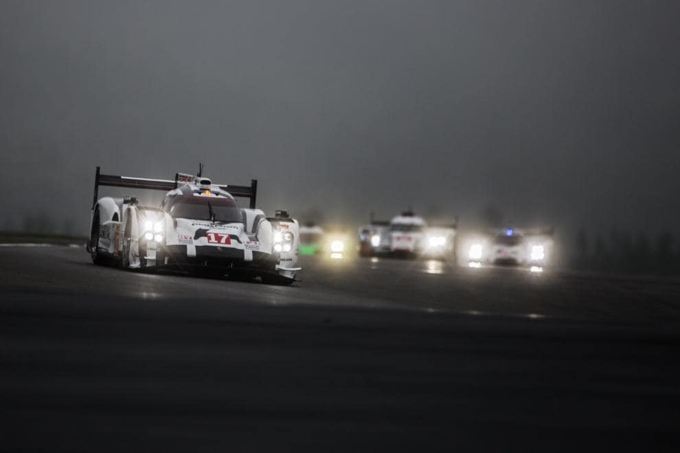 WEC, 6 Ore del Nurburgring, Audi spicca nelle libere