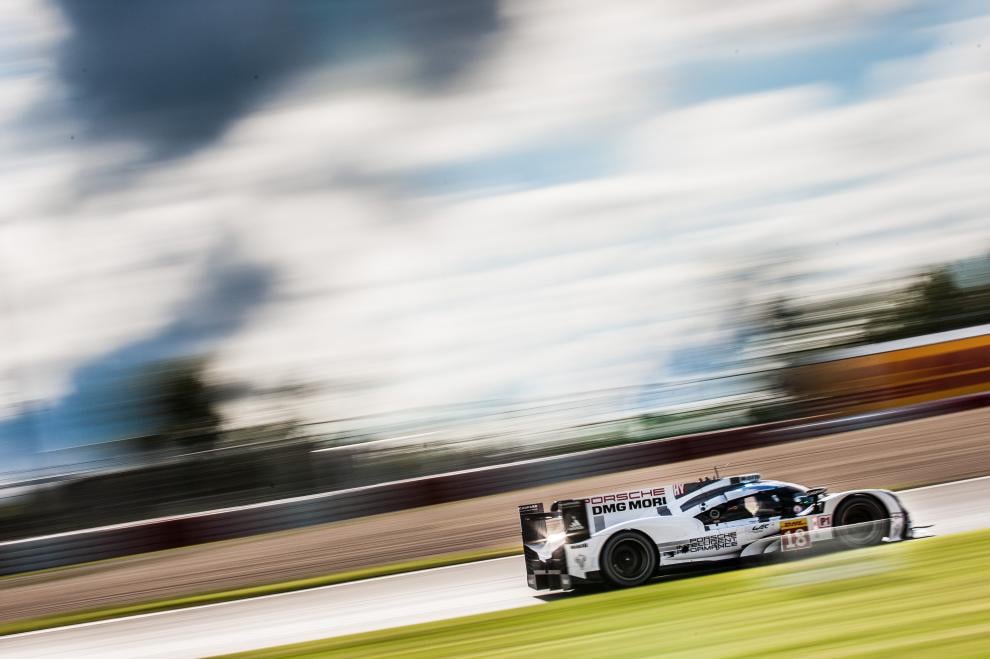 WEC 6 Ore del Nurburgring, dominio Porsche in qualifica