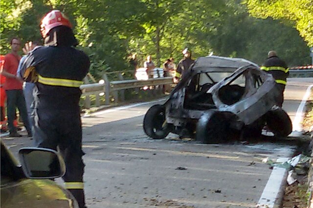 Tragedia in un rally Ronde, muoiono in due