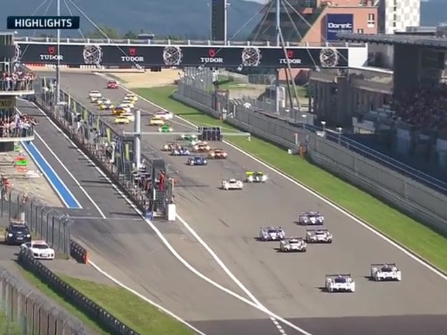 WEC, 6 Ore del Nurburgring: dominio totale Porsche