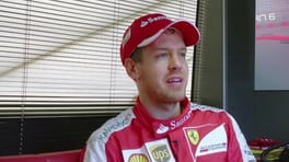 GP Italia, un fine settimana di emozioni: intervista a Vettel 