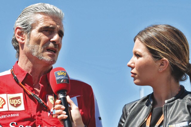 GP Monza F1: incontra i ferraristi a Villa Reale