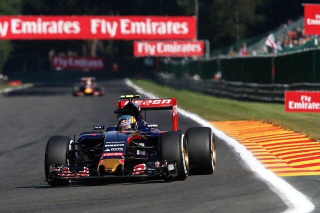 GP Monza, penalità per Sainz