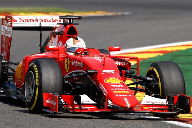 F1 Monza, Vettel: Migliorare la sicurezza